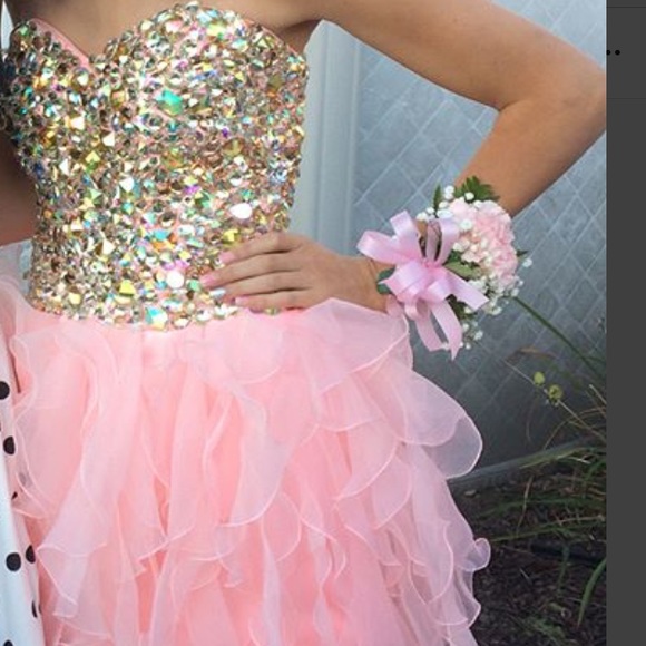 Homecoming Dress!! - Picture 2 of 2